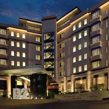 Hotel Dusitd2 Nairobi Extérieur photo