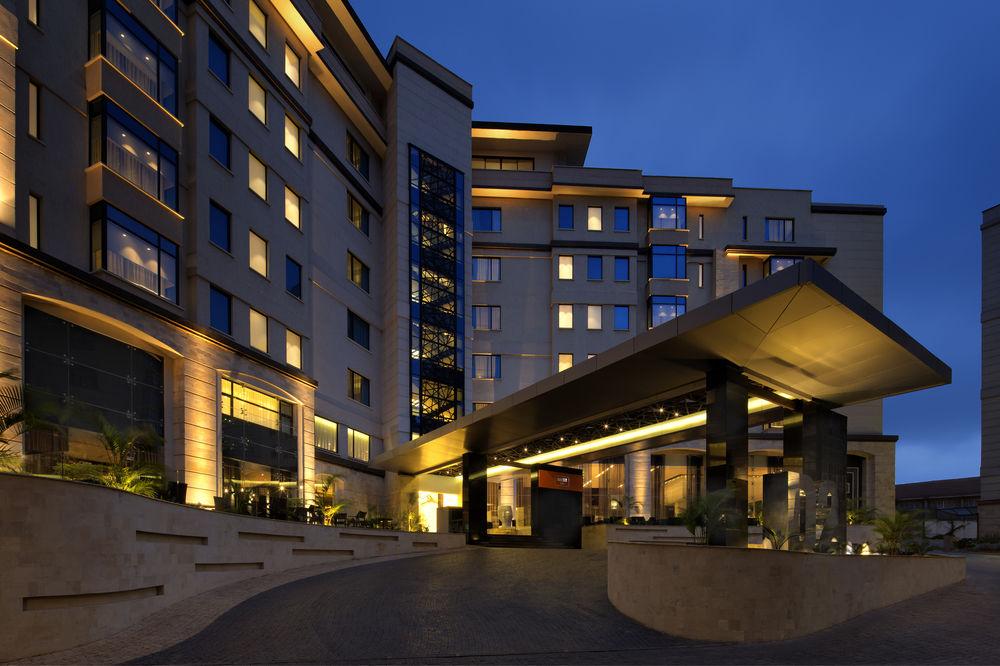Hotel Dusitd2 Nairobi Extérieur photo