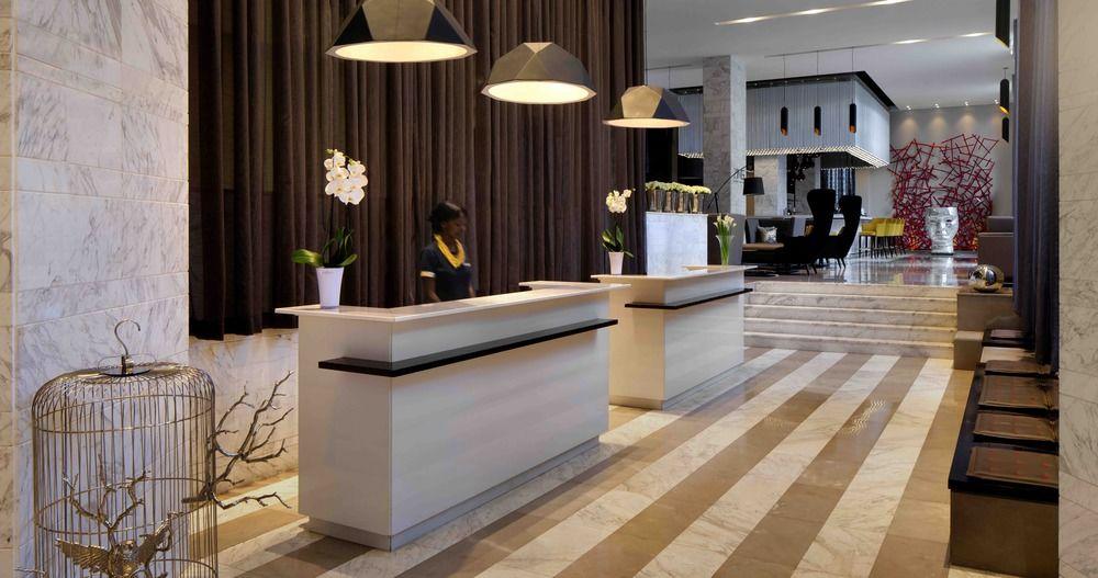 Hotel Dusitd2 Nairobi Extérieur photo