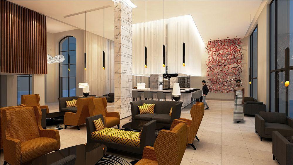 Hotel Dusitd2 Nairobi Extérieur photo