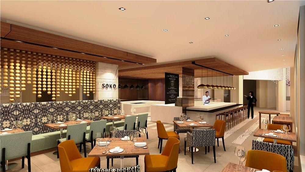 Hotel Dusitd2 Nairobi Extérieur photo