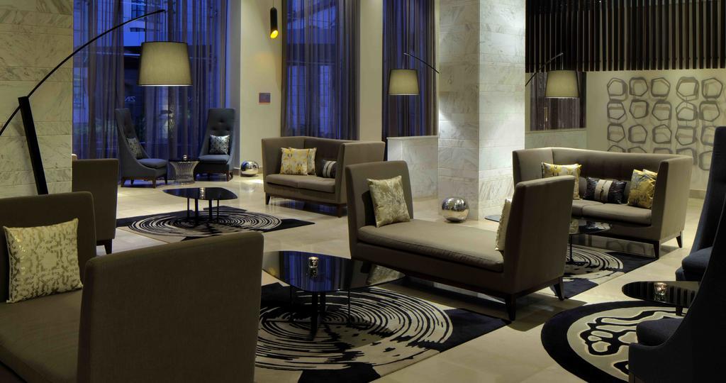 Hotel Dusitd2 Nairobi Extérieur photo
