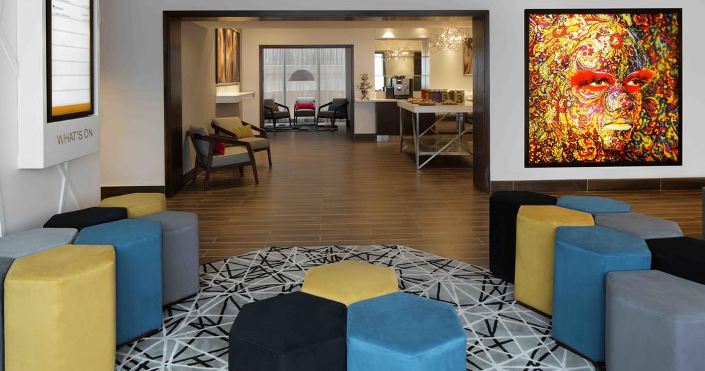 Hotel Dusitd2 Nairobi Extérieur photo