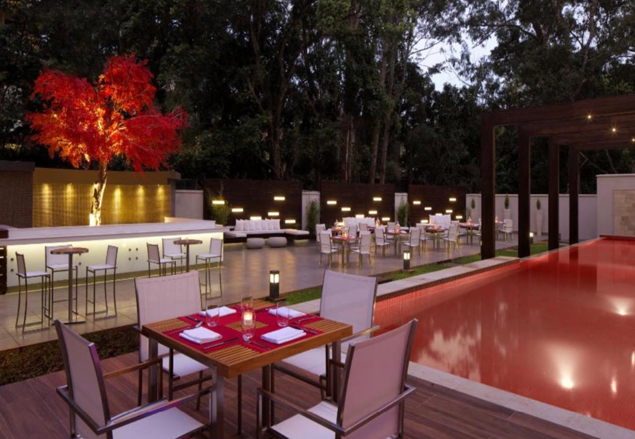 Hotel Dusitd2 Nairobi Extérieur photo