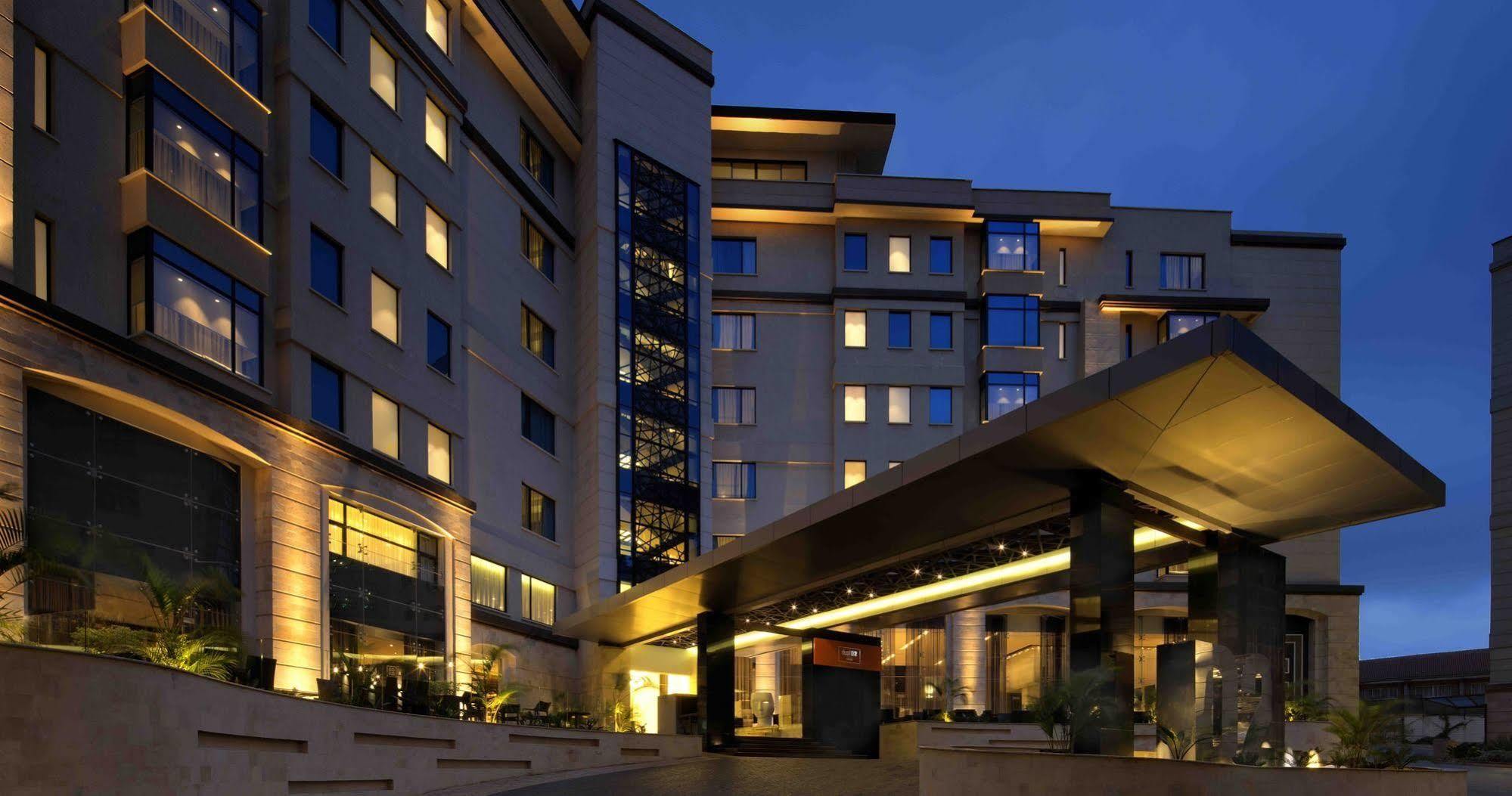Hotel Dusitd2 Nairobi Extérieur photo