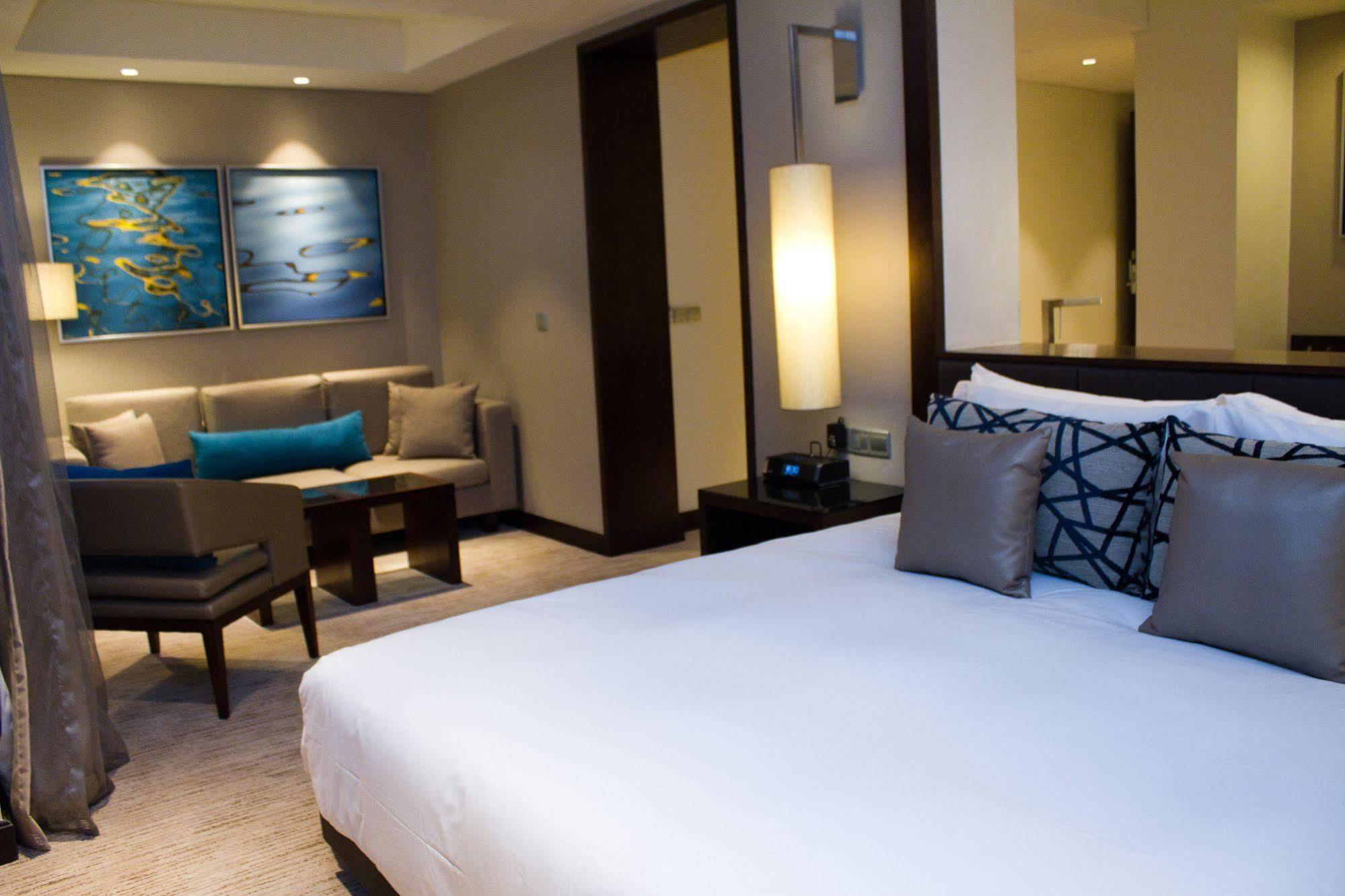 Hotel Dusitd2 Nairobi Extérieur photo