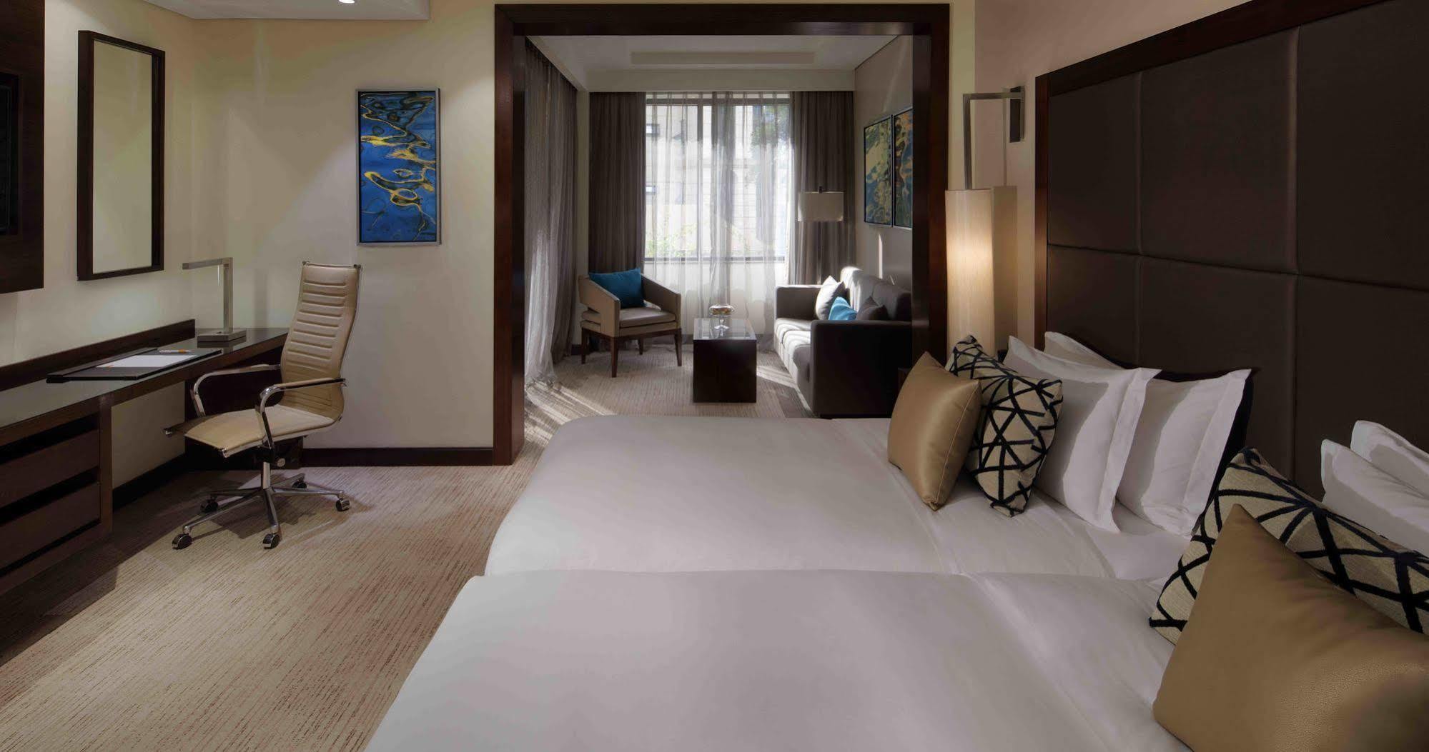 Hotel Dusitd2 Nairobi Extérieur photo