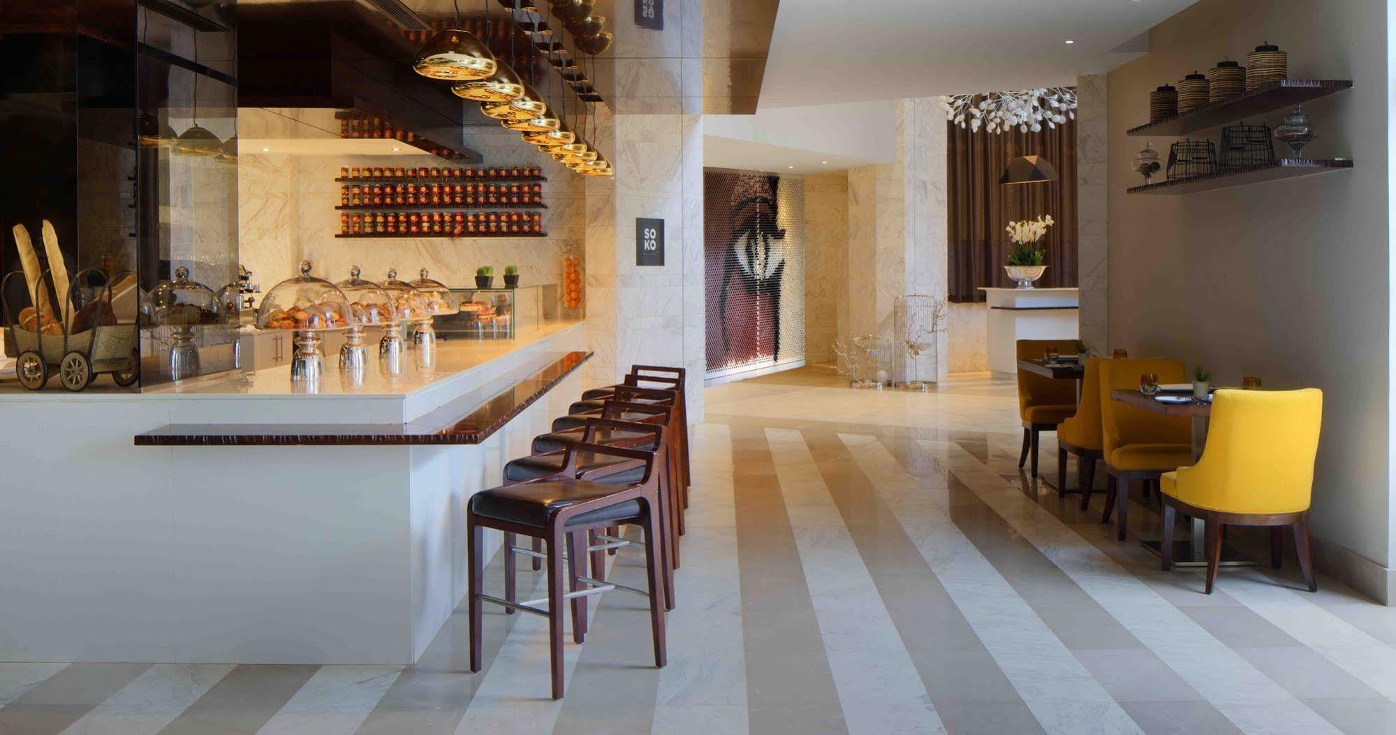 Hotel Dusitd2 Nairobi Extérieur photo