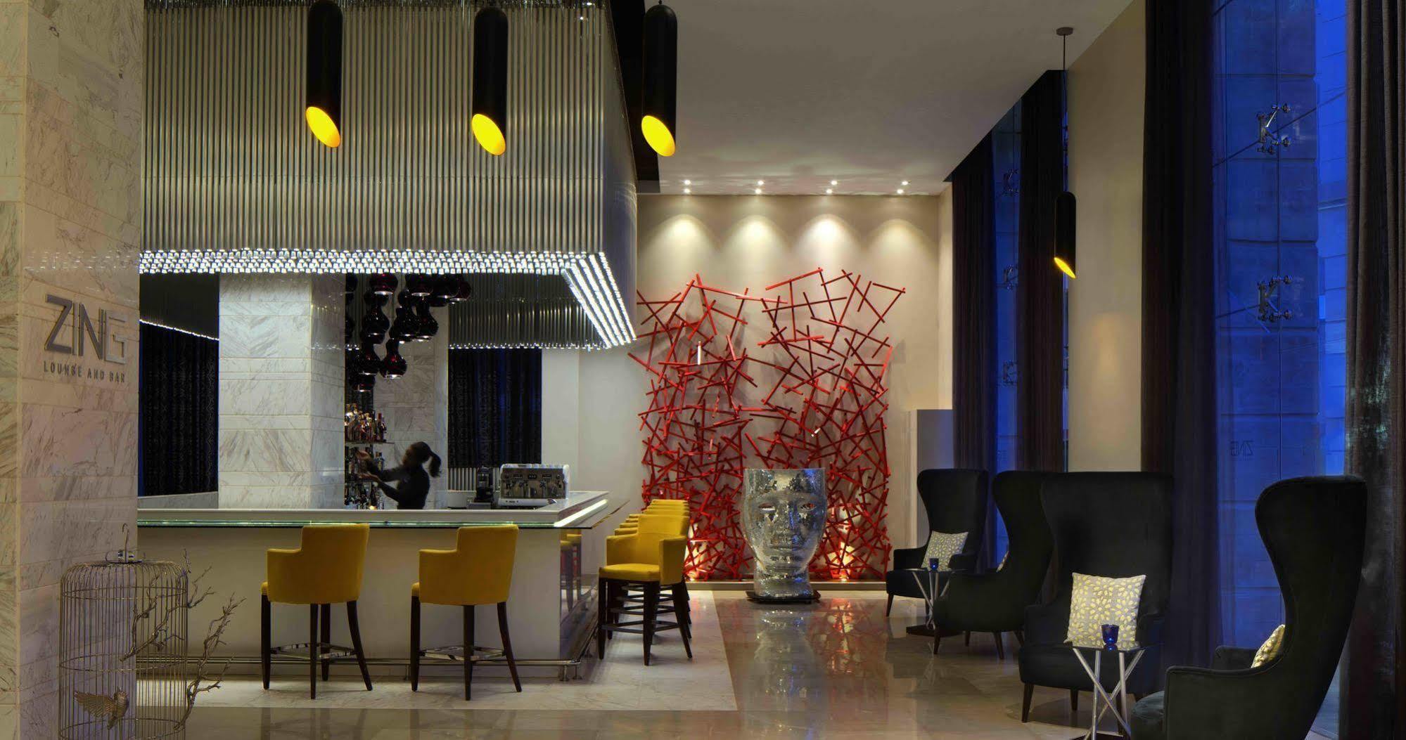 Hotel Dusitd2 Nairobi Extérieur photo